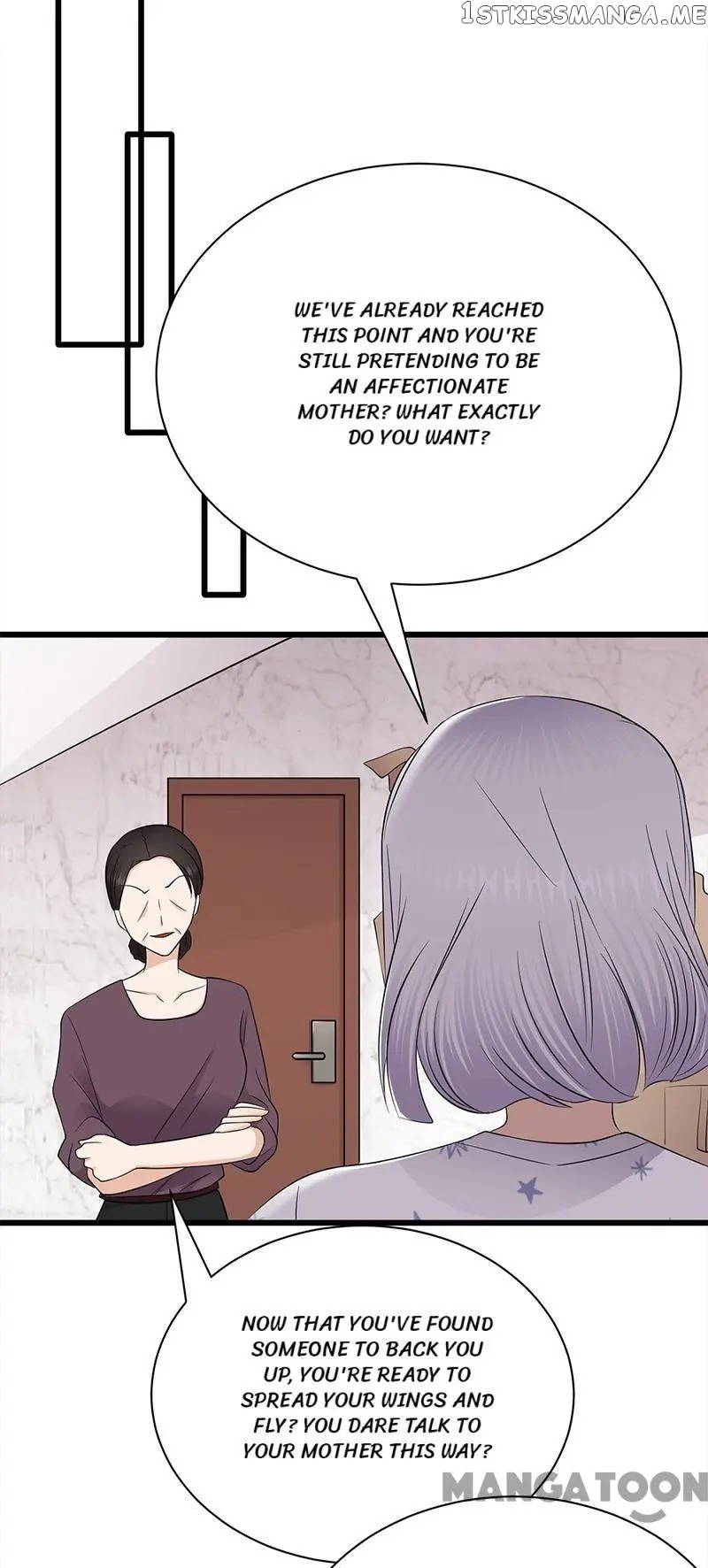 Pampered Mr. Lu’s Wife And Fateful Meeting chapter 109 - page 20