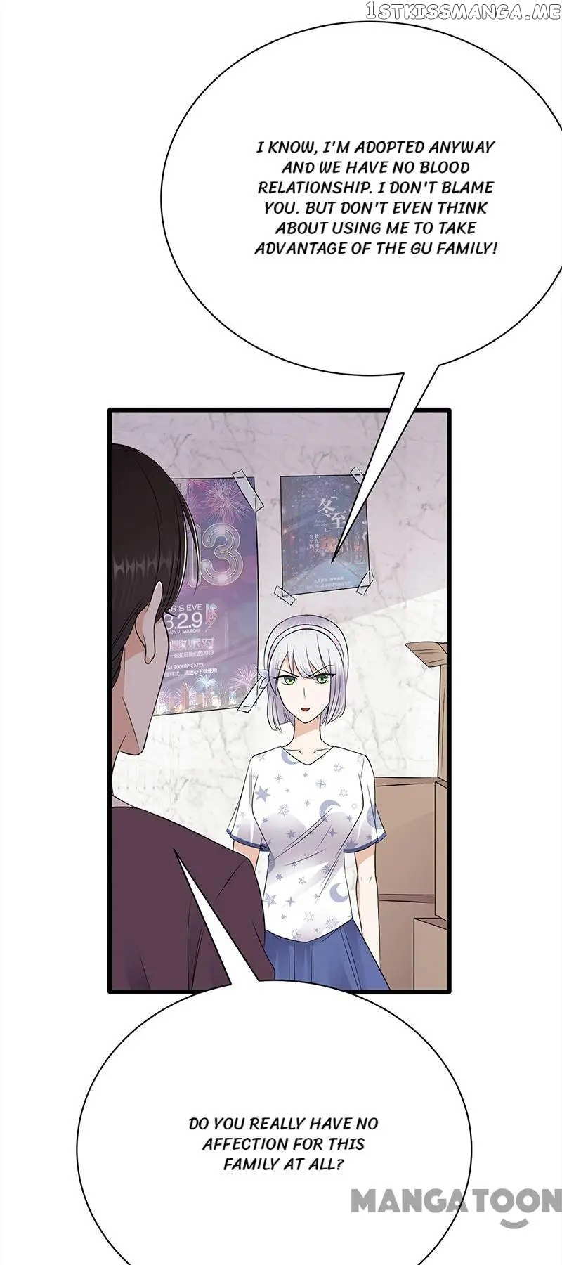 Pampered Mr. Lu’s Wife And Fateful Meeting chapter 109 - page 22