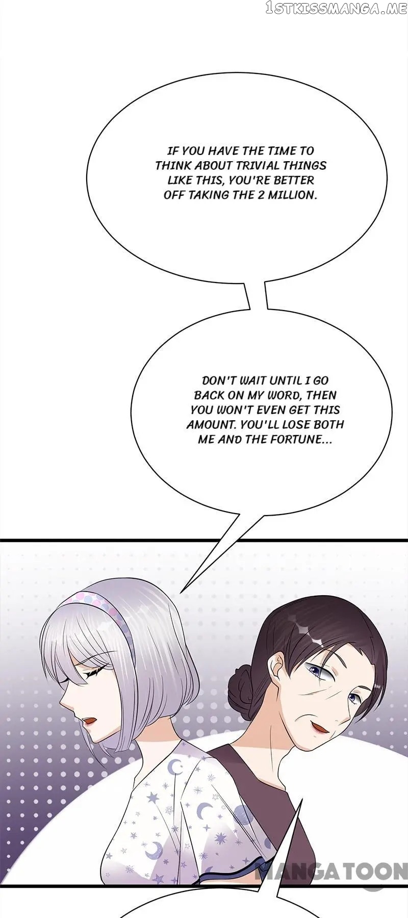 Pampered Mr. Lu’s Wife And Fateful Meeting chapter 109 - page 24