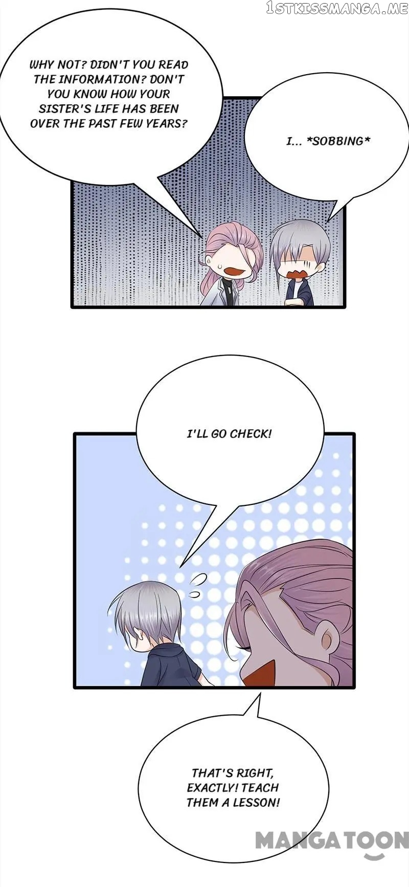 Pampered Mr. Lu’s Wife And Fateful Meeting chapter 109 - page 34