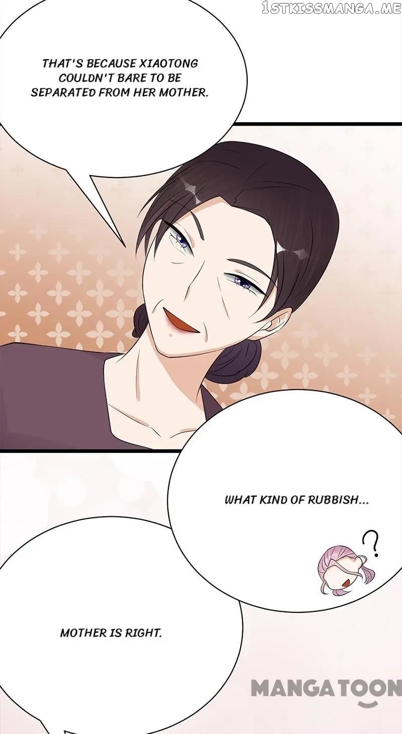 Pampered Mr. Lu’s Wife And Fateful Meeting chapter 109 - page 37