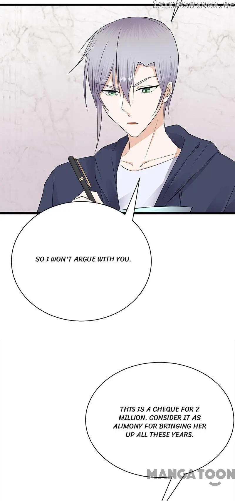 Pampered Mr. Lu’s Wife And Fateful Meeting chapter 109 - page 5