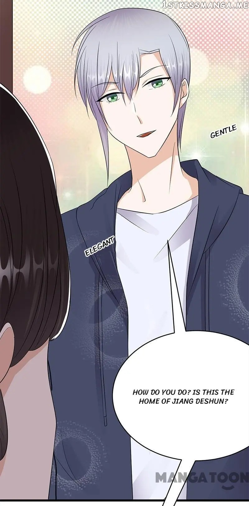 Pampered Mr. Lu’s Wife And Fateful Meeting chapter 108 - page 41
