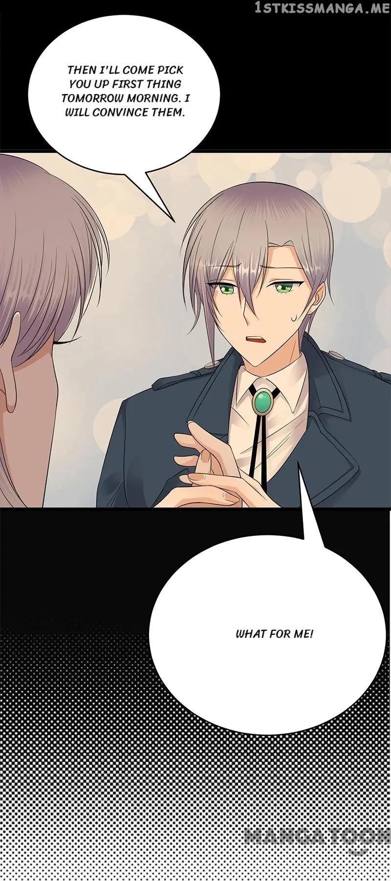 Pampered Mr. Lu’s Wife And Fateful Meeting chapter 108 - page 6