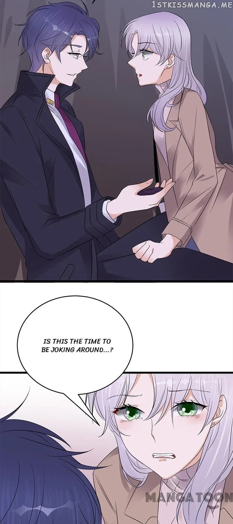 Pampered Mr. Lu’s Wife And Fateful Meeting chapter 107 - page 8