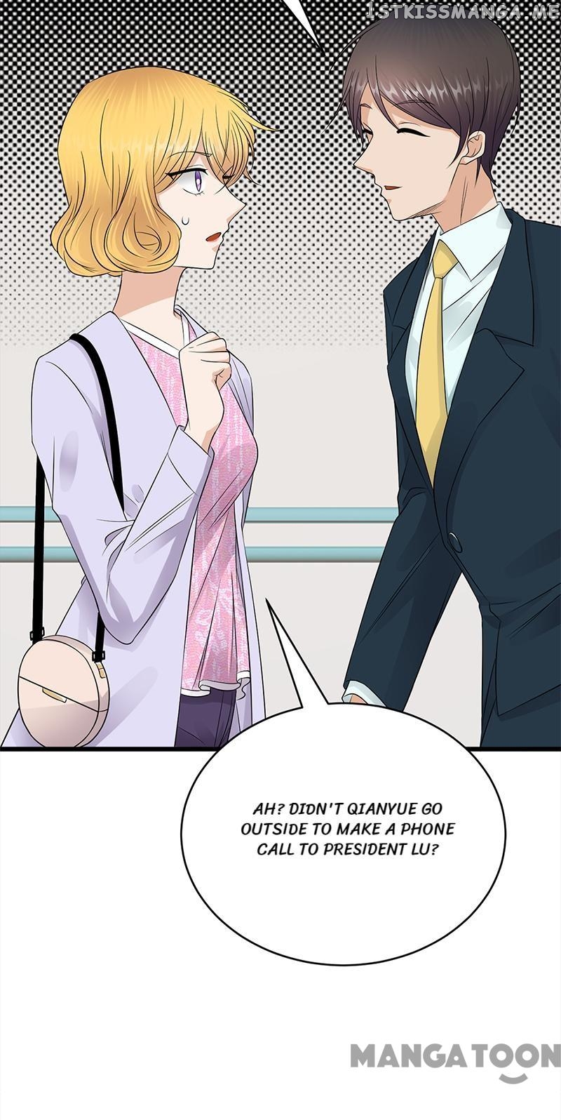 Pampered Mr. Lu’s Wife And Fateful Meeting chapter 106 - page 22