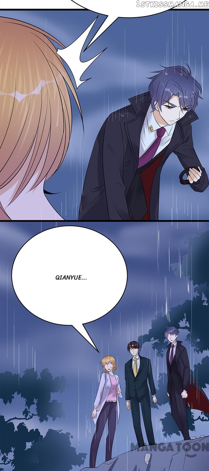 Pampered Mr. Lu’s Wife And Fateful Meeting chapter 106 - page 33