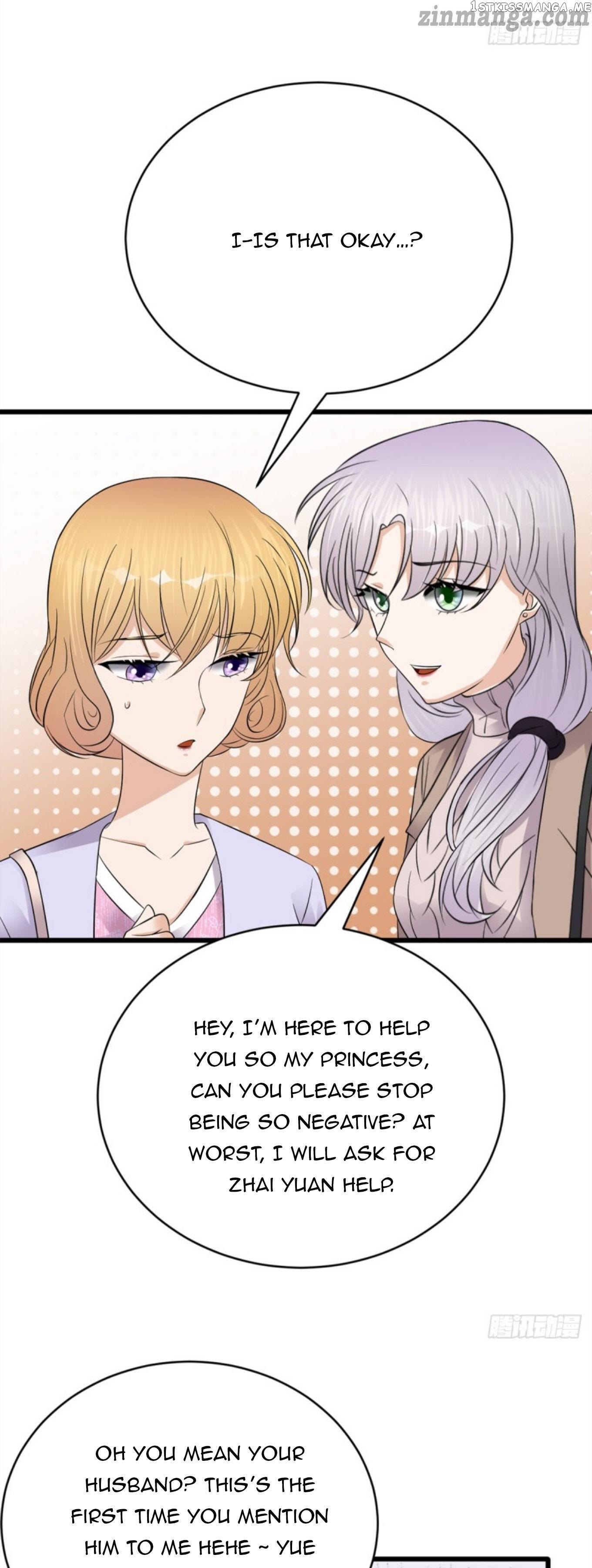 Pampered Mr. Lu’s Wife And Fateful Meeting chapter 105 - page 10