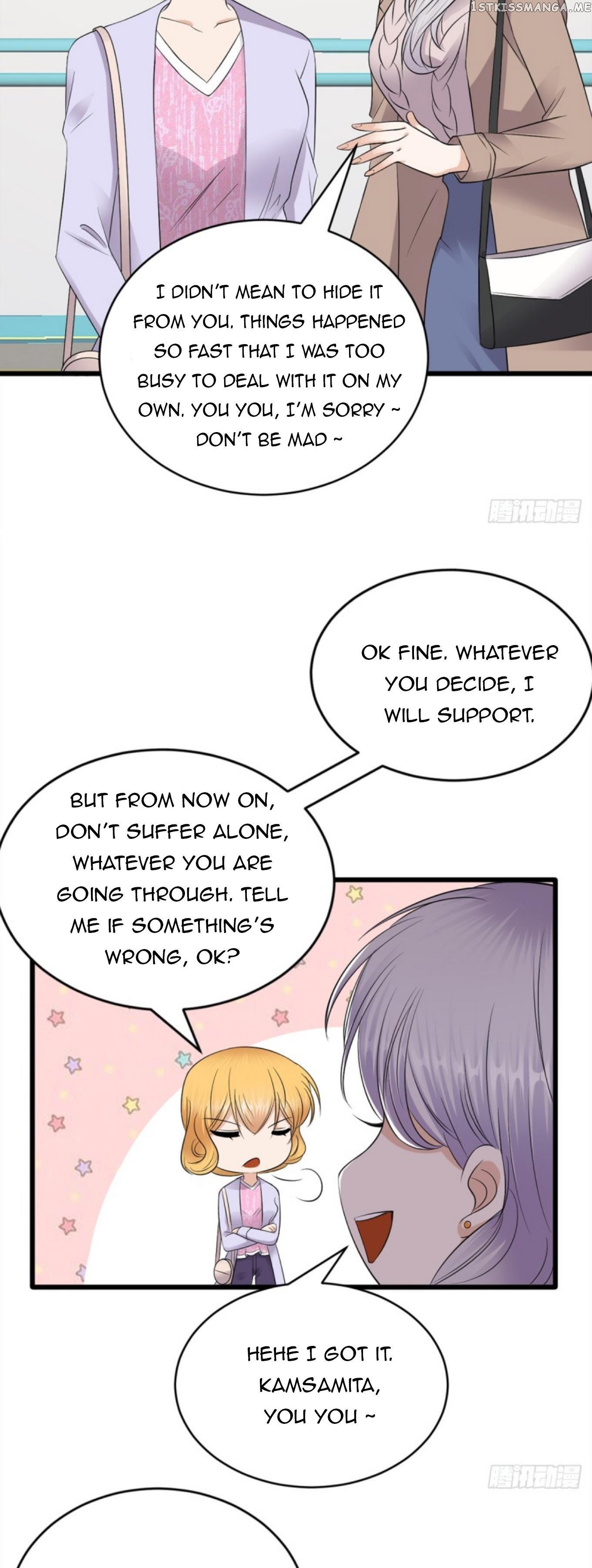 Pampered Mr. Lu’s Wife And Fateful Meeting chapter 105 - page 12
