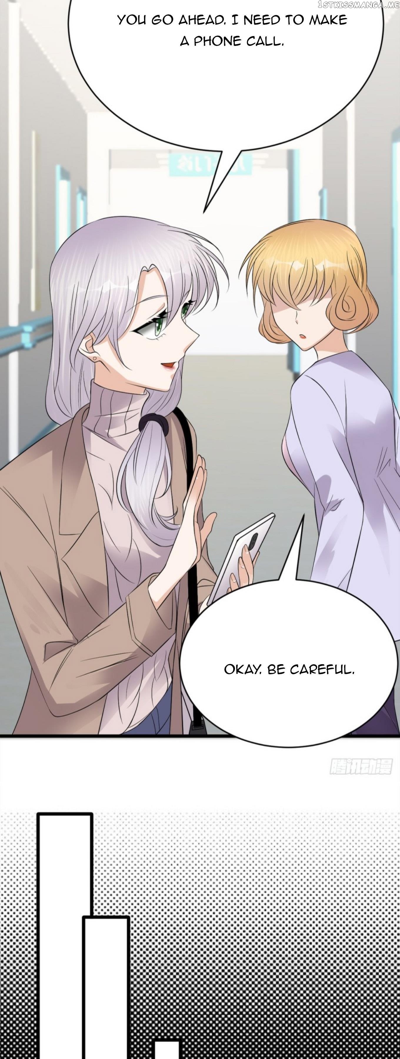 Pampered Mr. Lu’s Wife And Fateful Meeting chapter 105 - page 16