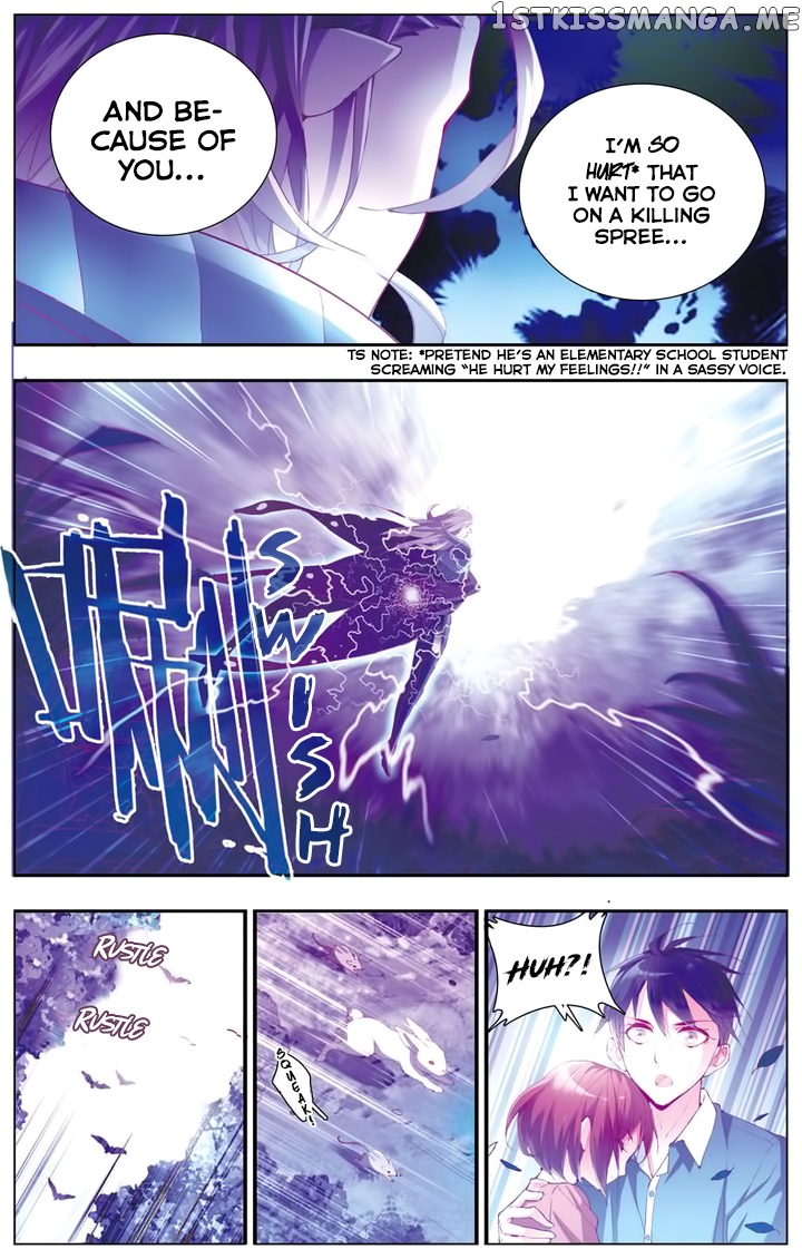 Yue Shi chapter 13 - page 7