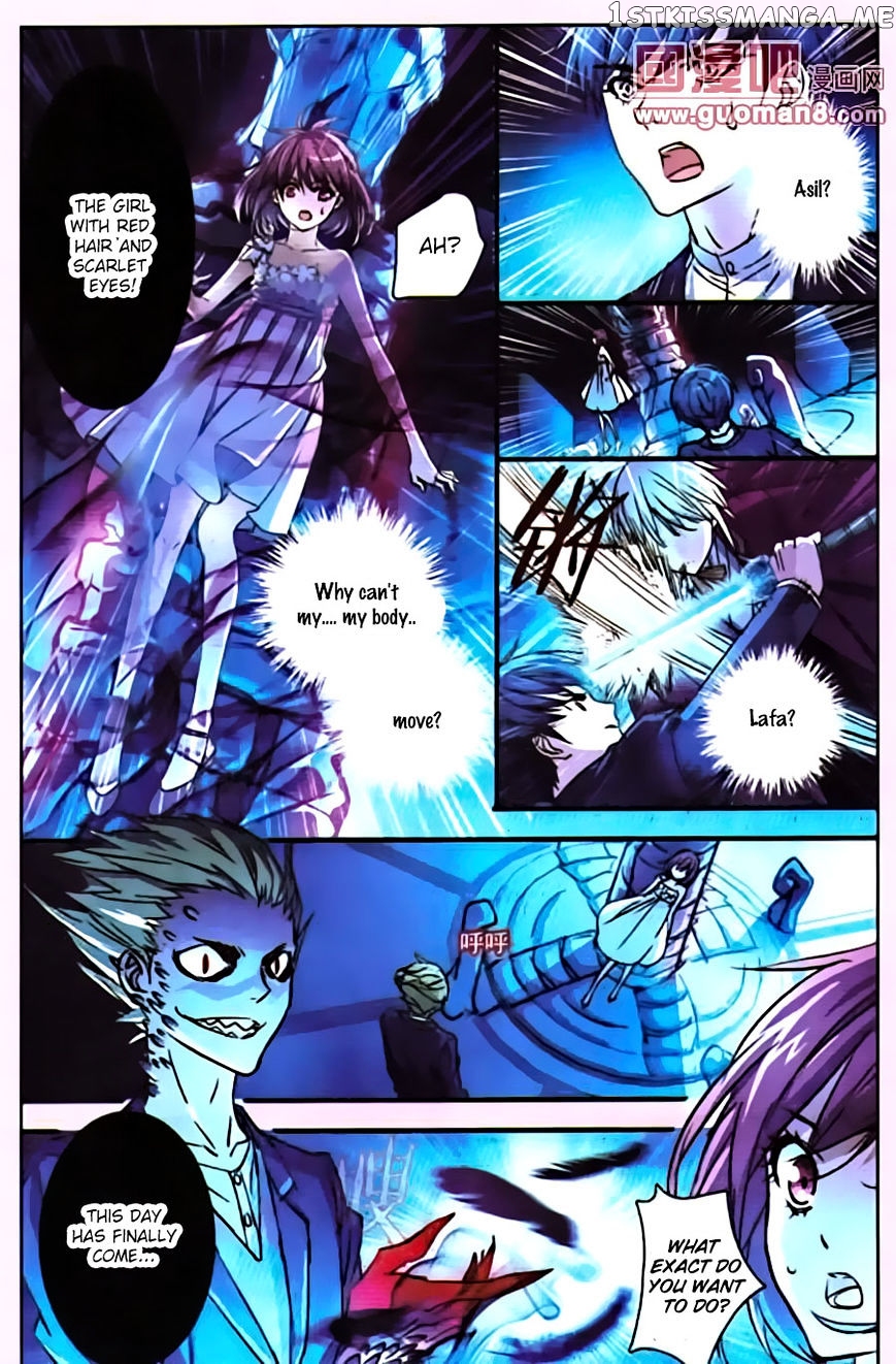 Yue Shi chapter 5 - page 16