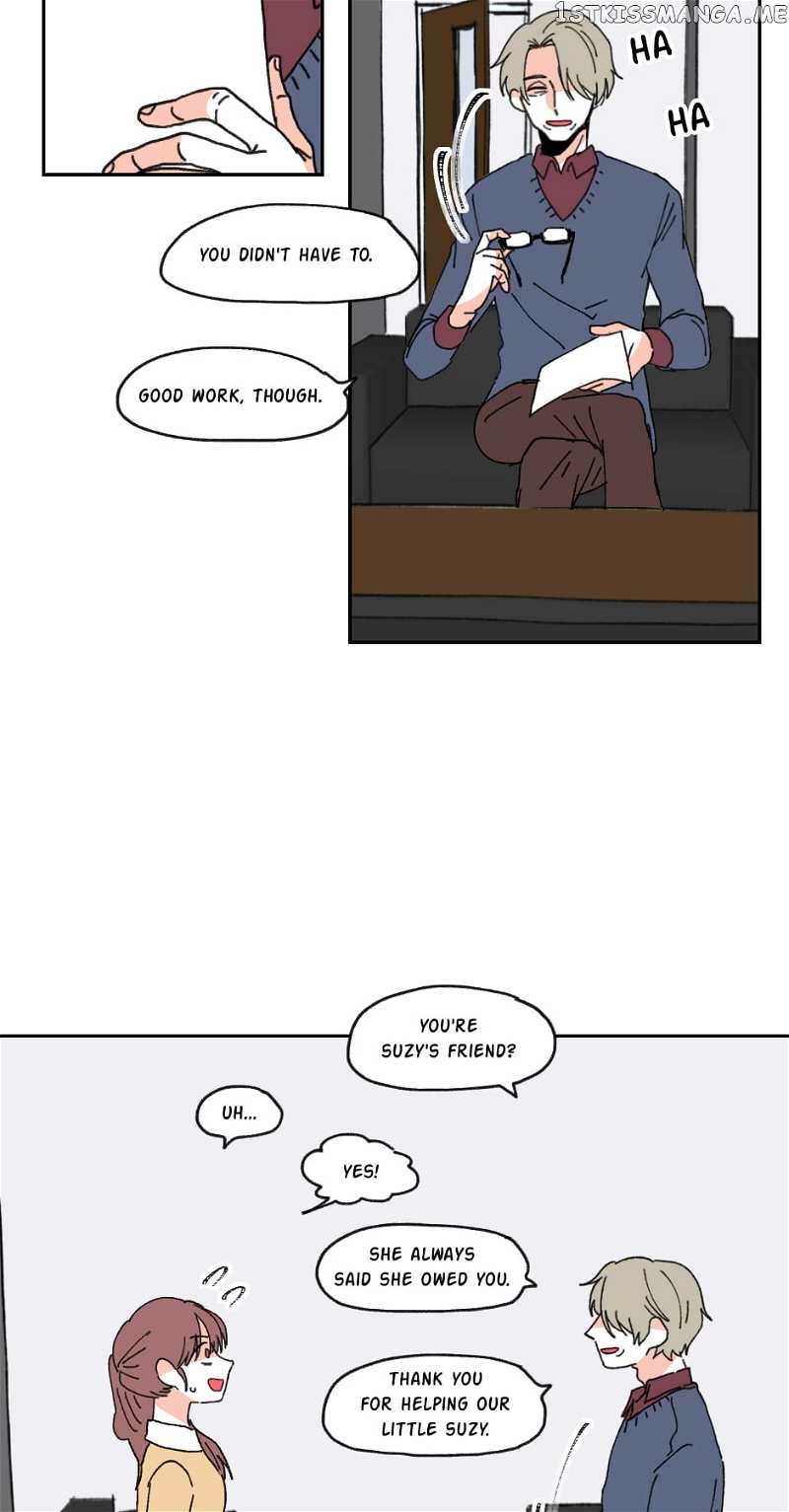 Yes, My Boss! chapter 1 - page 3