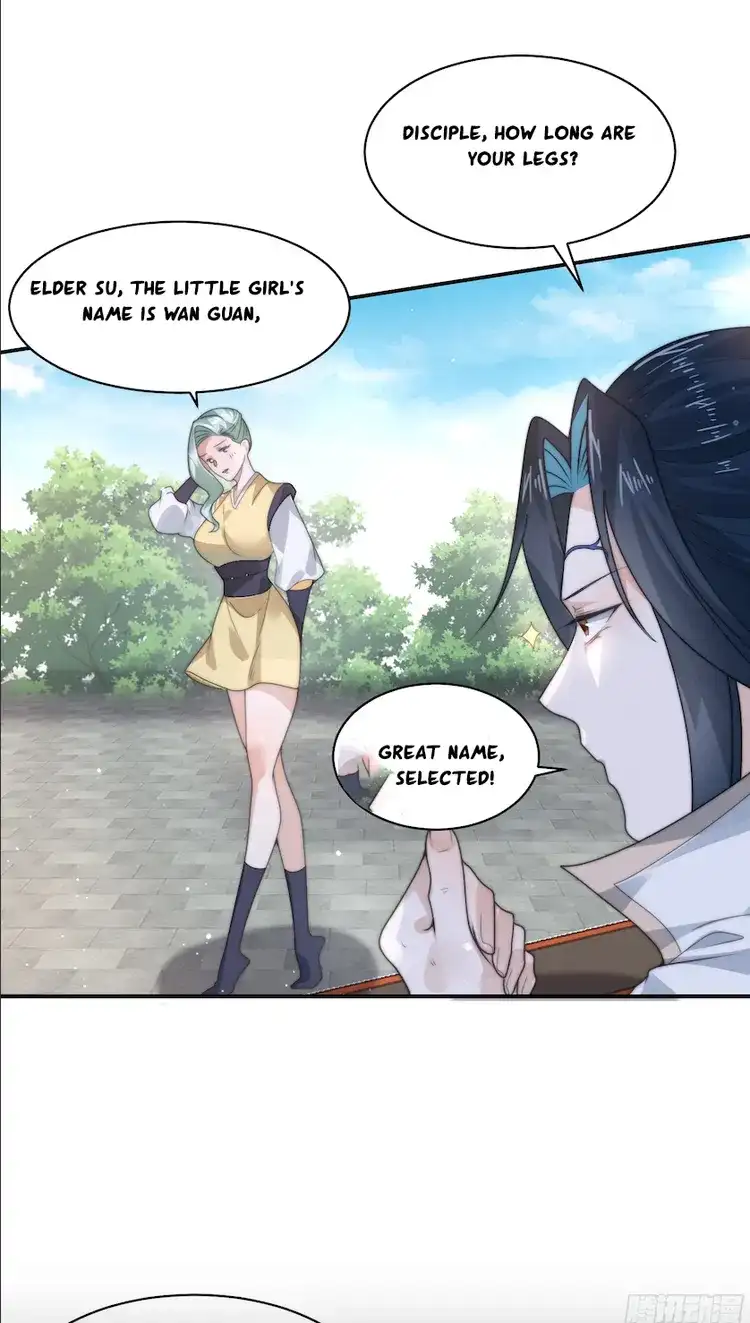 All the Female Apprentices Want to Kill Me Chapter 36 - page 30