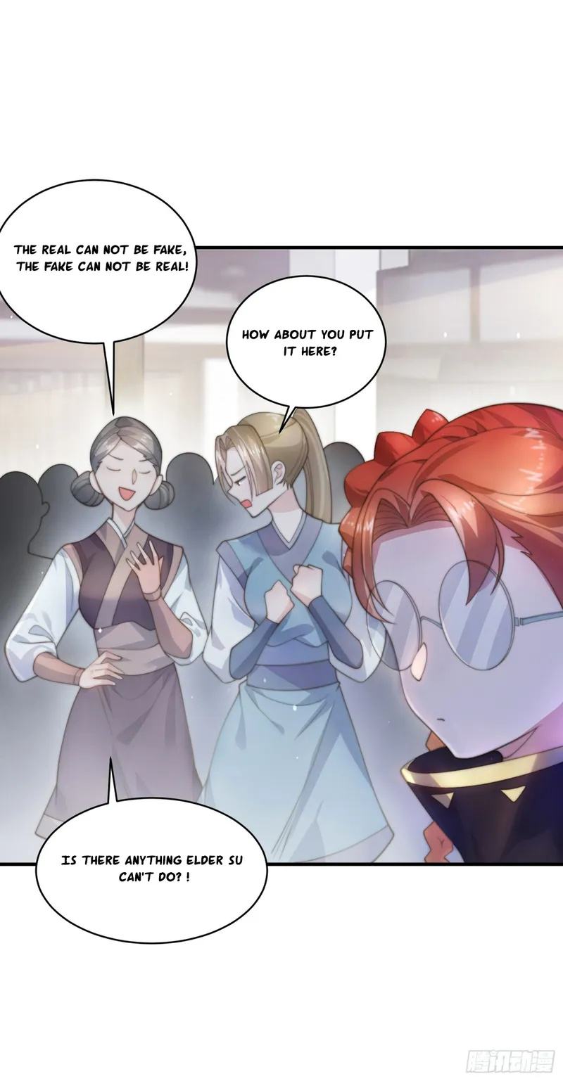 All the Female Apprentices Want to Kill Me Chapter 33 - page 7