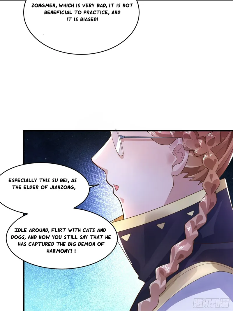 All the Female Apprentices Want to Kill Me Chapter 33 - page 9