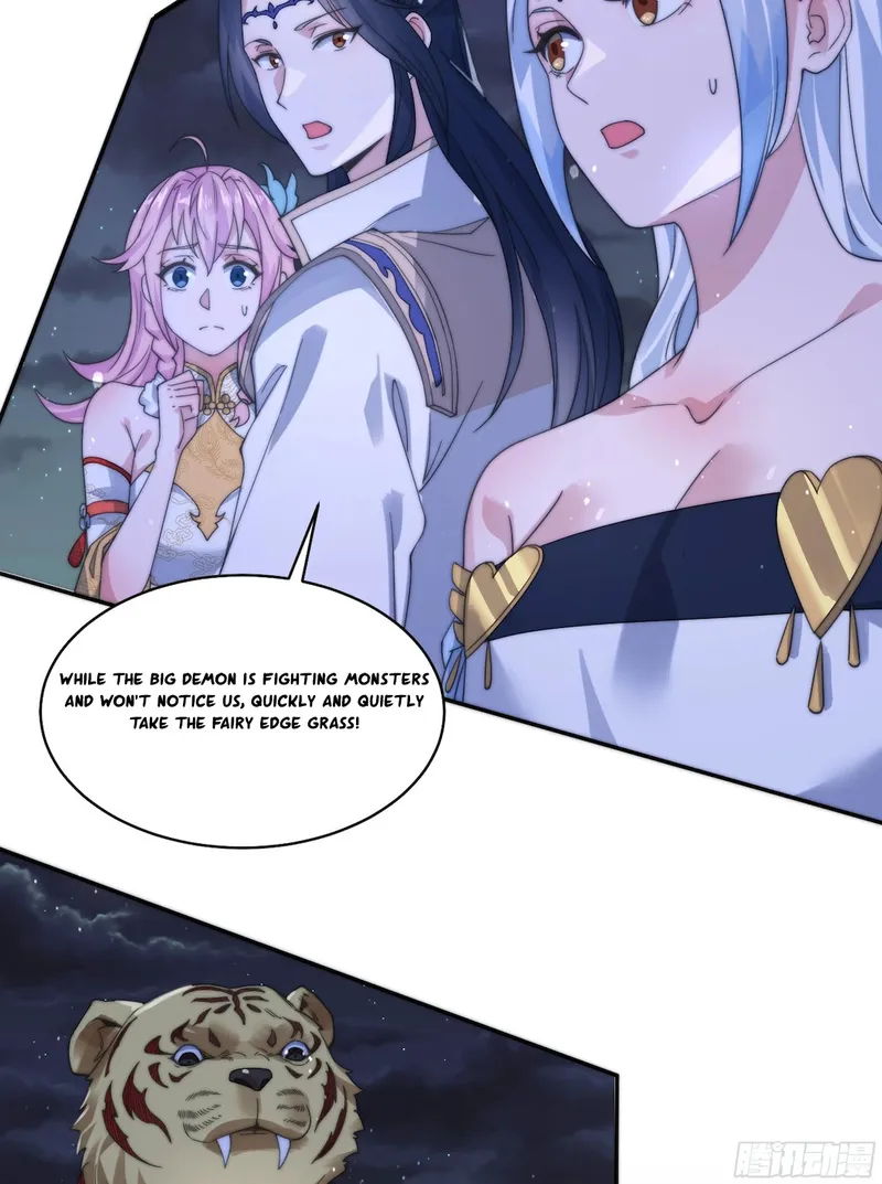 All the Female Apprentices Want to Kill Me Chapter 29 - page 36