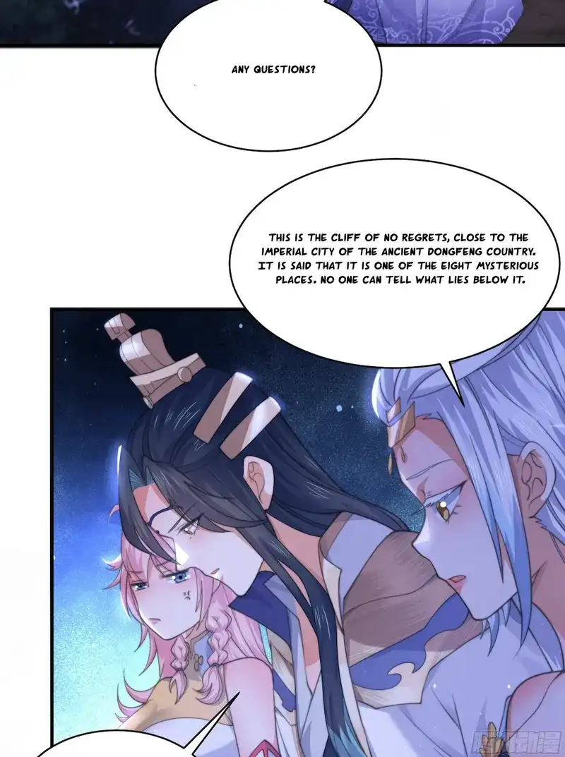 All the Female Apprentices Want to Kill Me Chapter 28 - page 33