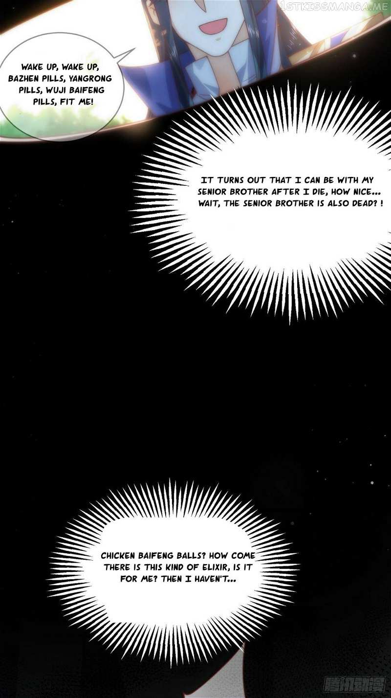 All the Female Apprentices Want to Kill Me Chapter 26 - page 16