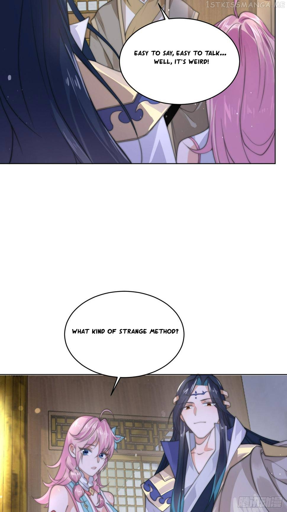 All the Female Apprentices Want to Kill Me Chapter 24 - page 8