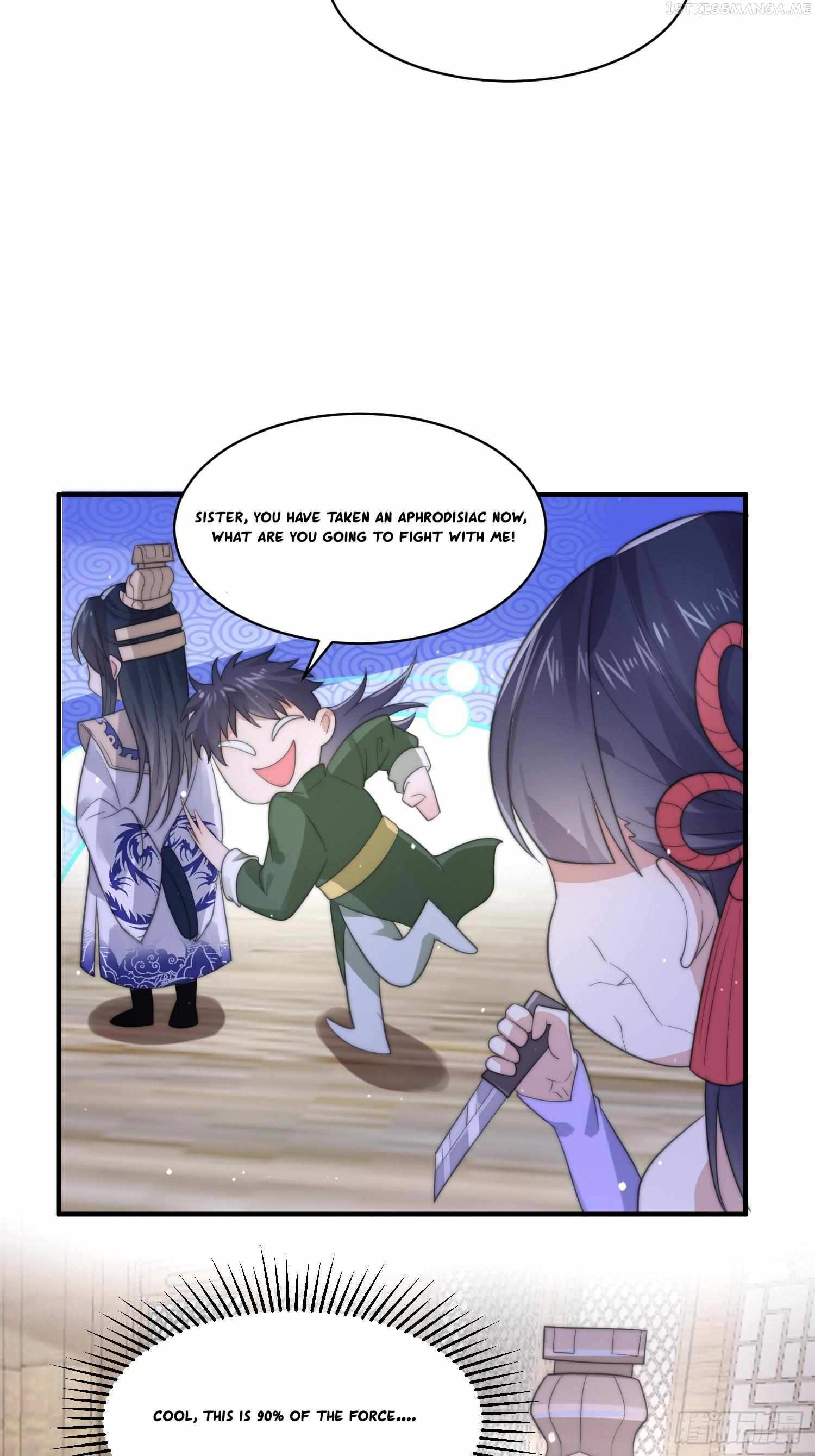 All the Female Apprentices Want to Kill Me Chapter 20 - page 8