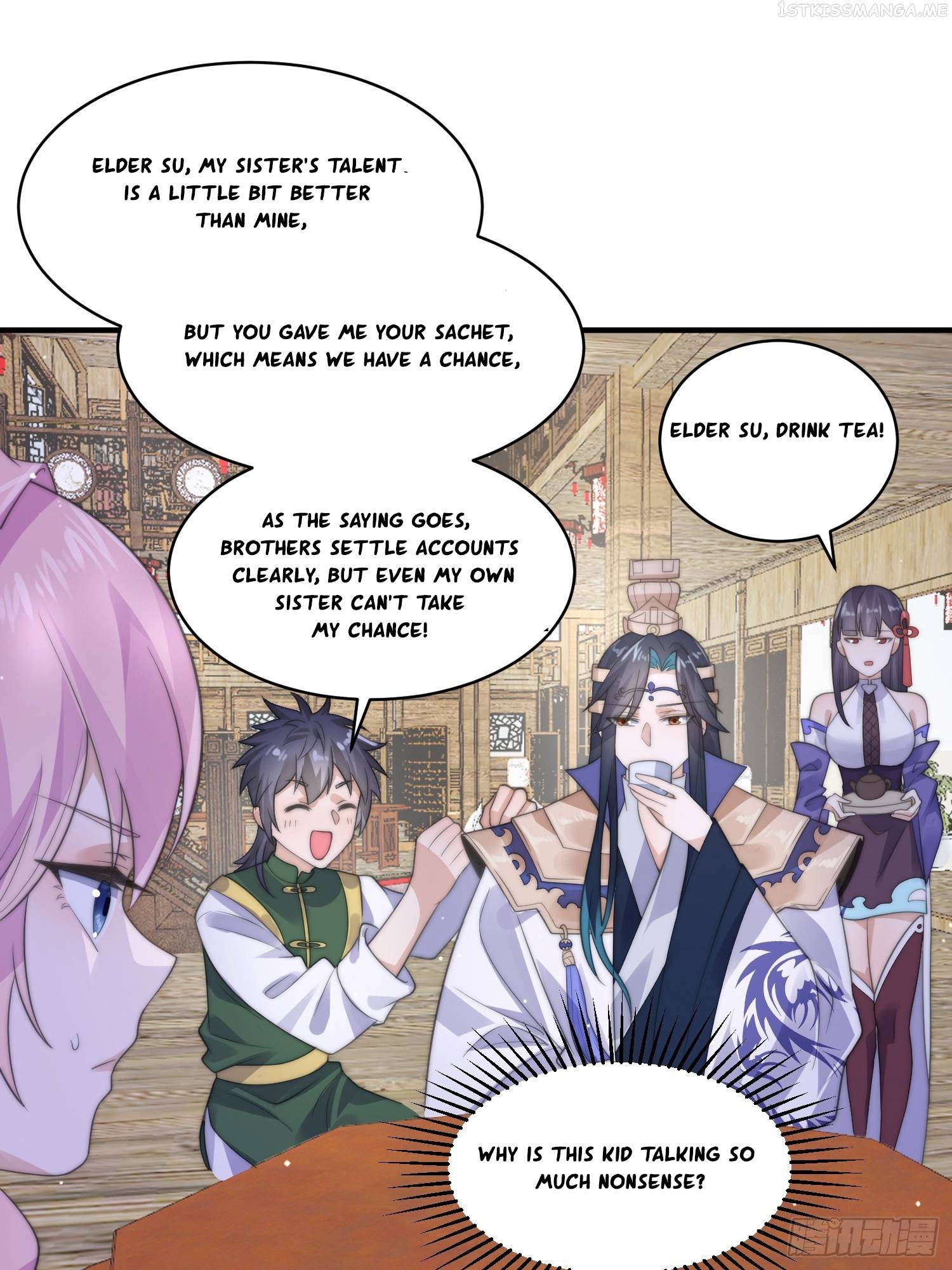 All the Female Apprentices Want to Kill Me Chapter 18 - page 2