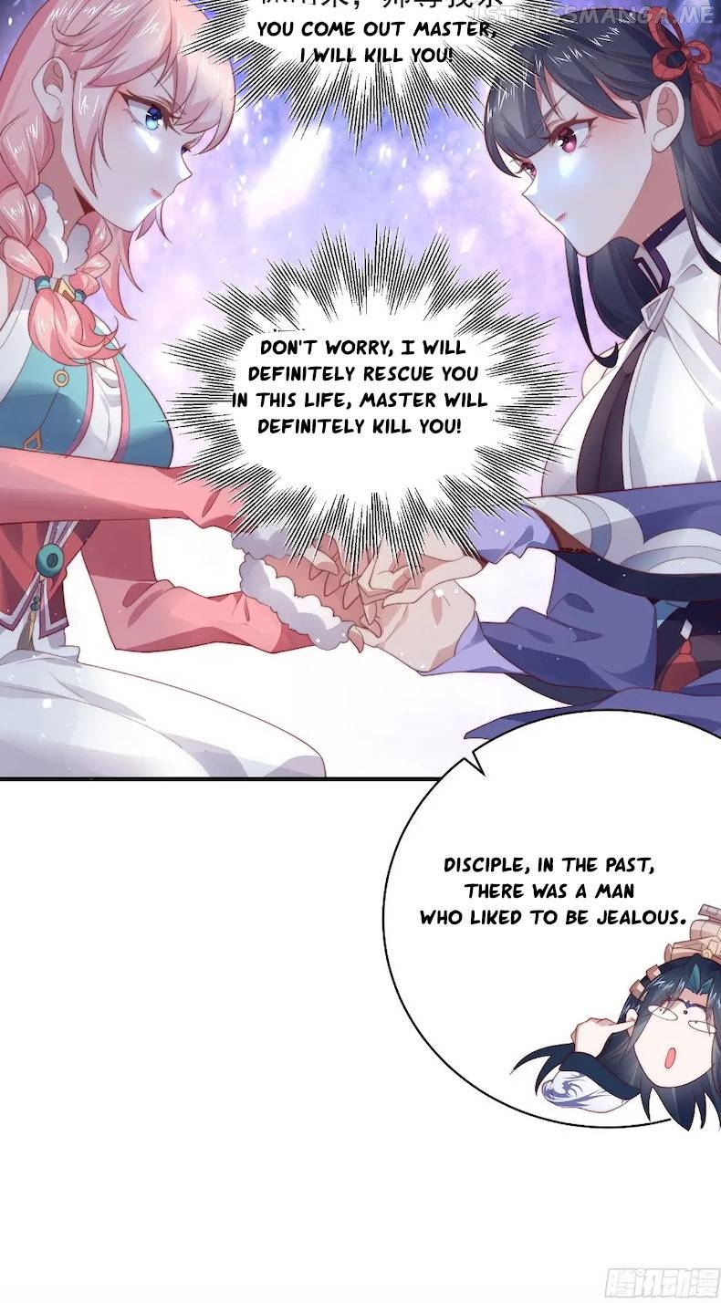 All the Female Apprentices Want to Kill Me Chapter 18 - page 27