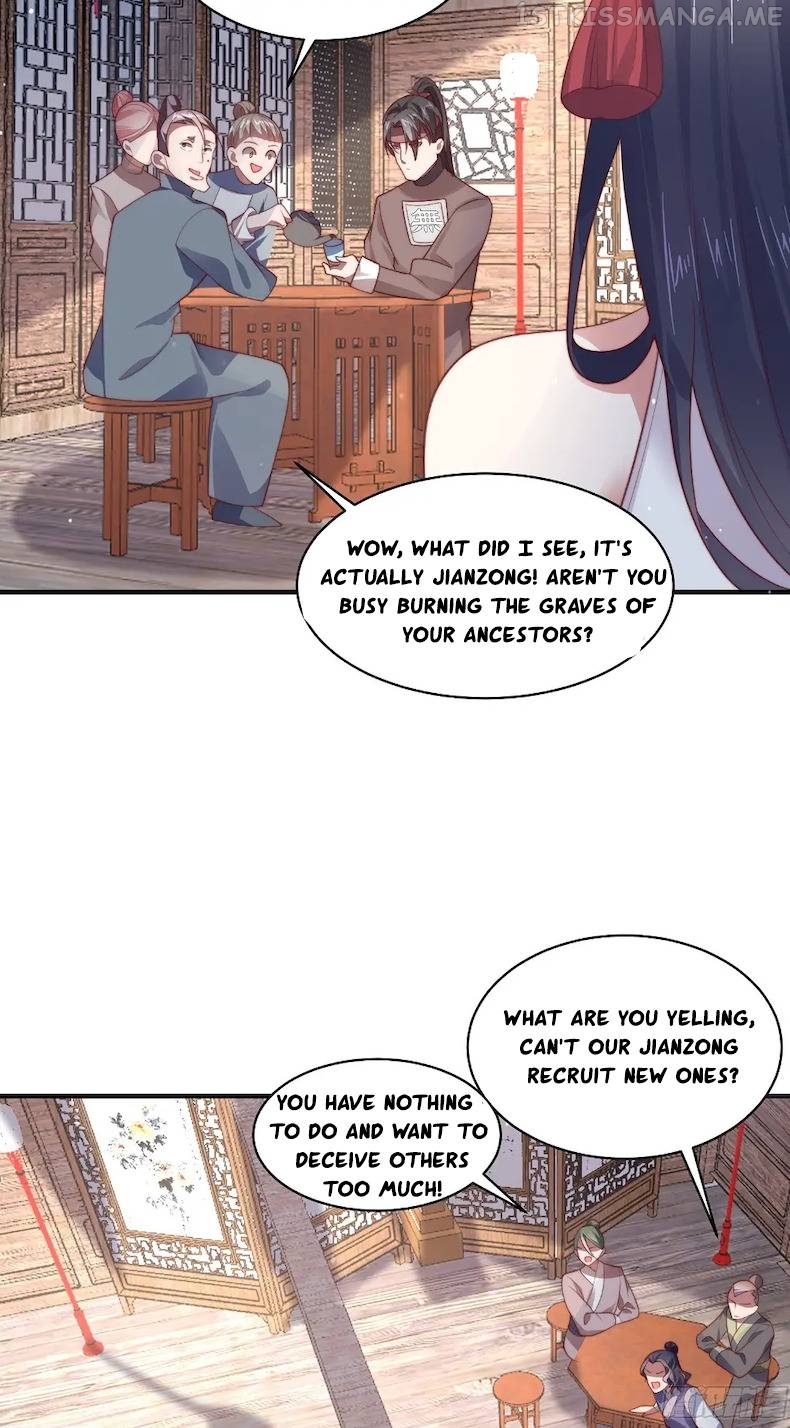 All the Female Apprentices Want to Kill Me Chapter 18 - page 31