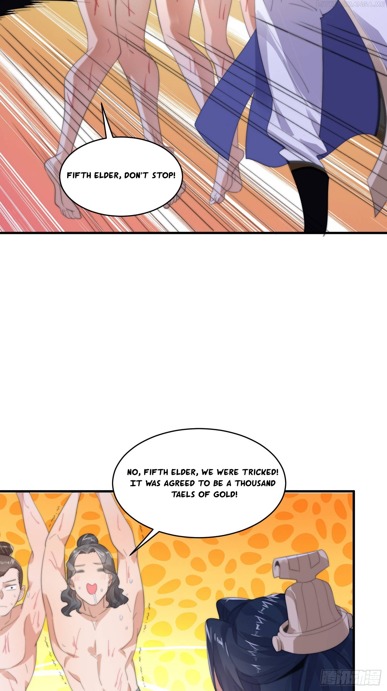 All the Female Apprentices Want to Kill Me Chapter 15 - page 26