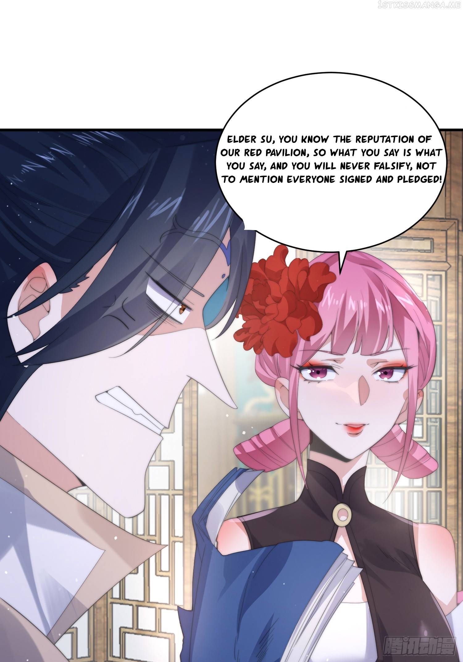 All the Female Apprentices Want to Kill Me Chapter 15 - page 29