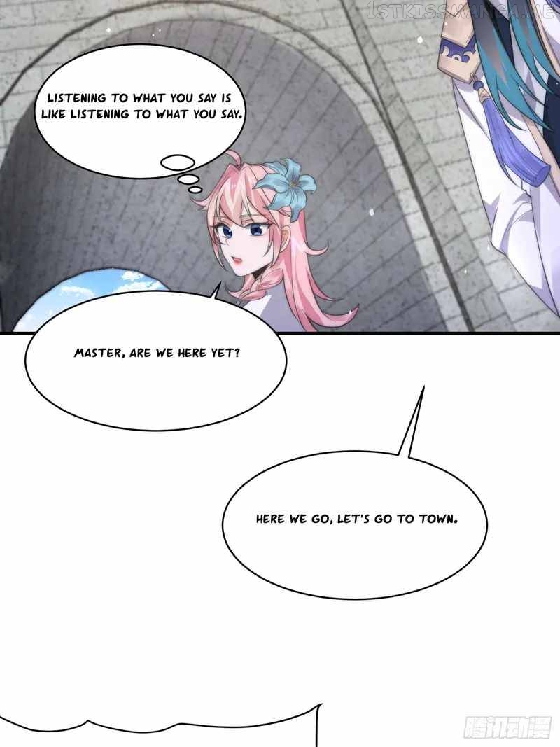 All the Female Apprentices Want to Kill Me Chapter 14 - page 38