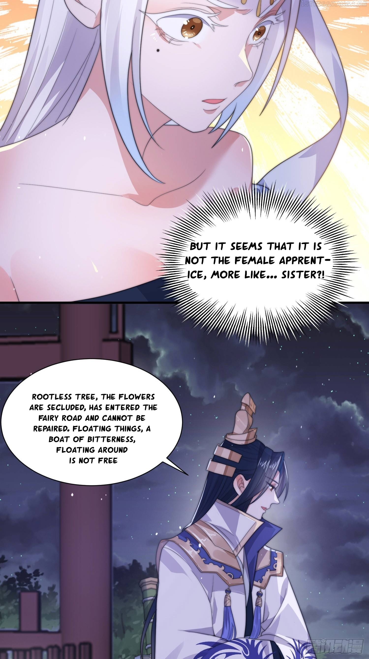 All the Female Apprentices Want to Kill Me Chapter 10 - page 37