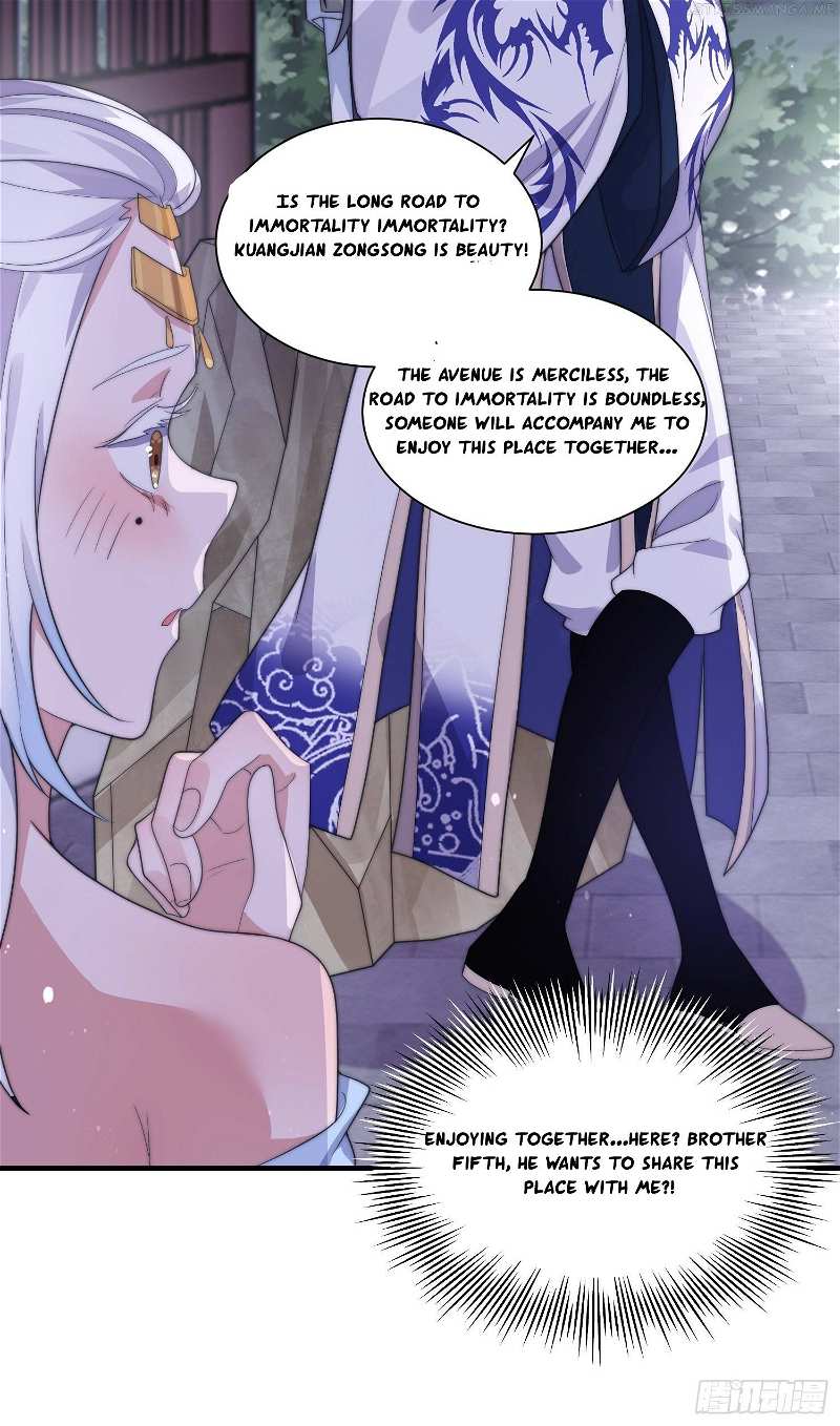 All the Female Apprentices Want to Kill Me Chapter 10 - page 38