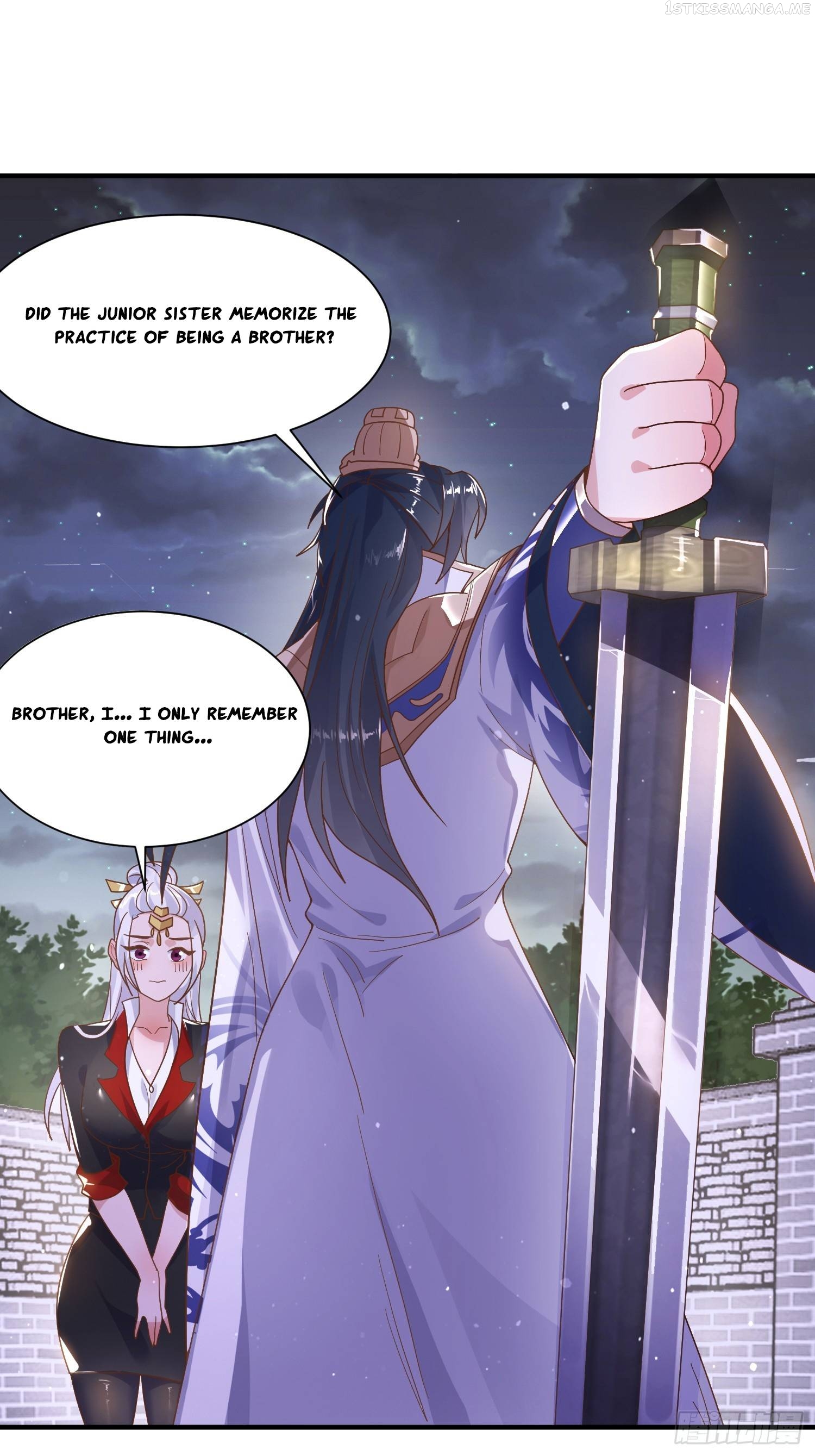 All the Female Apprentices Want to Kill Me Chapter 10 - page 8