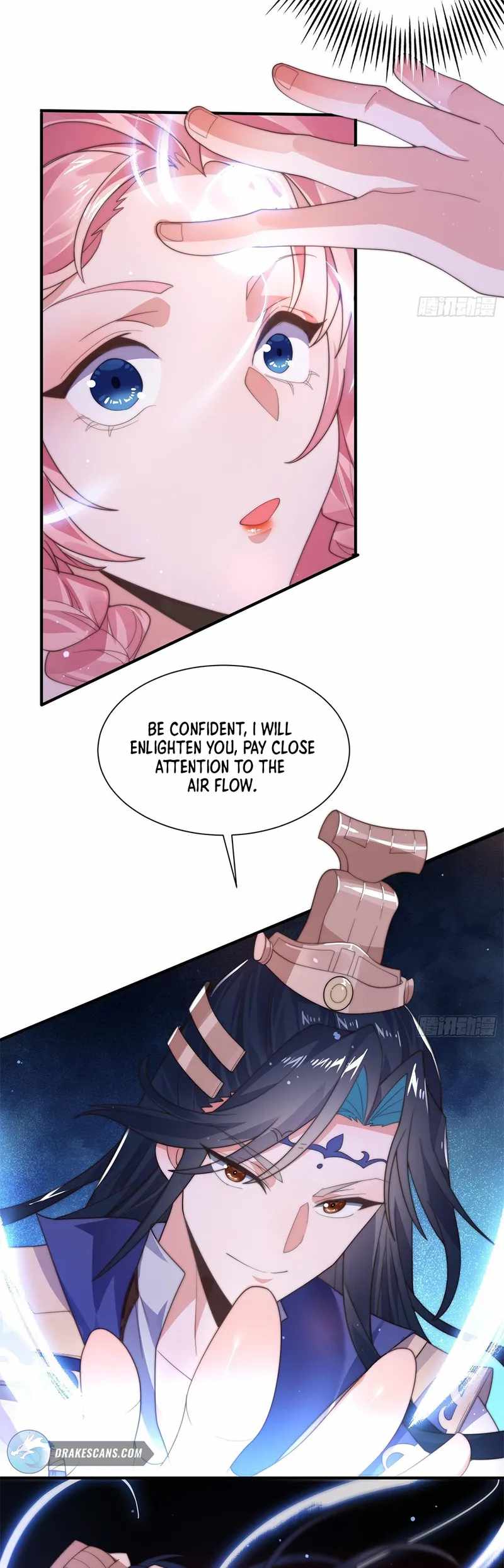 All the Female Apprentices Want to Kill Me Chapter 5 - page 16