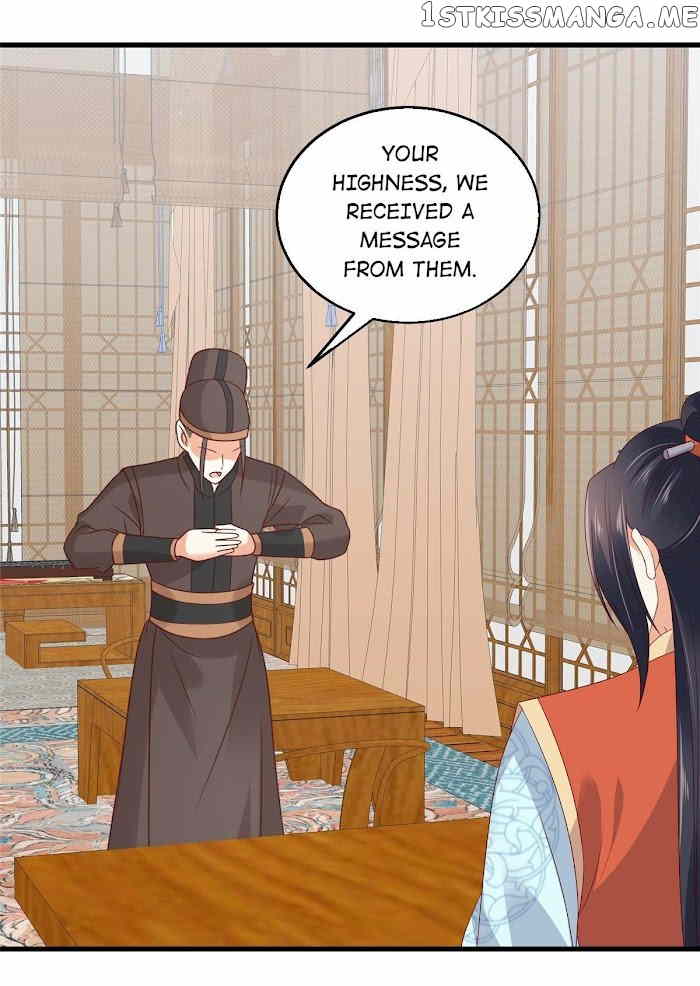 The Thief Princess: My Prince Can’T Afford To Offend Chapter 90 - page 24