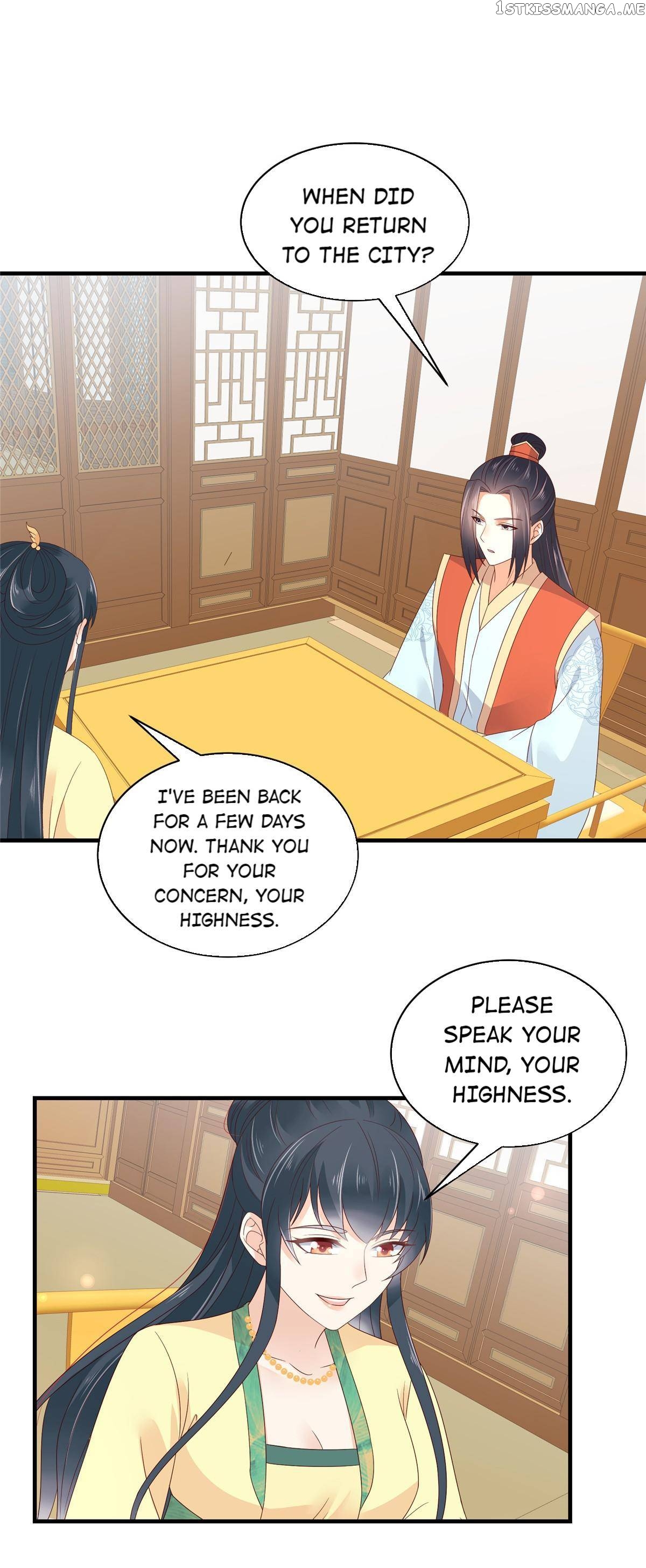 The Thief Princess: My Prince Can’T Afford To Offend Chapter 87 - page 2