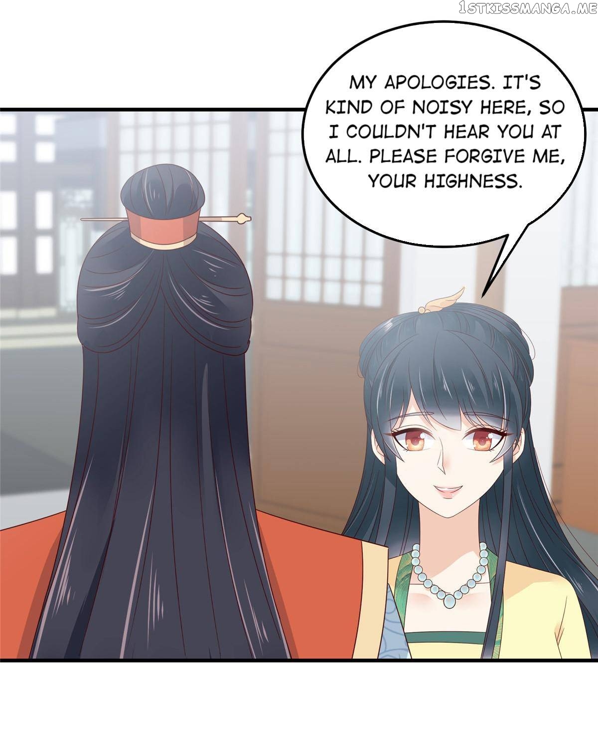 The Thief Princess: My Prince Can’T Afford To Offend Chapter 86 - page 17