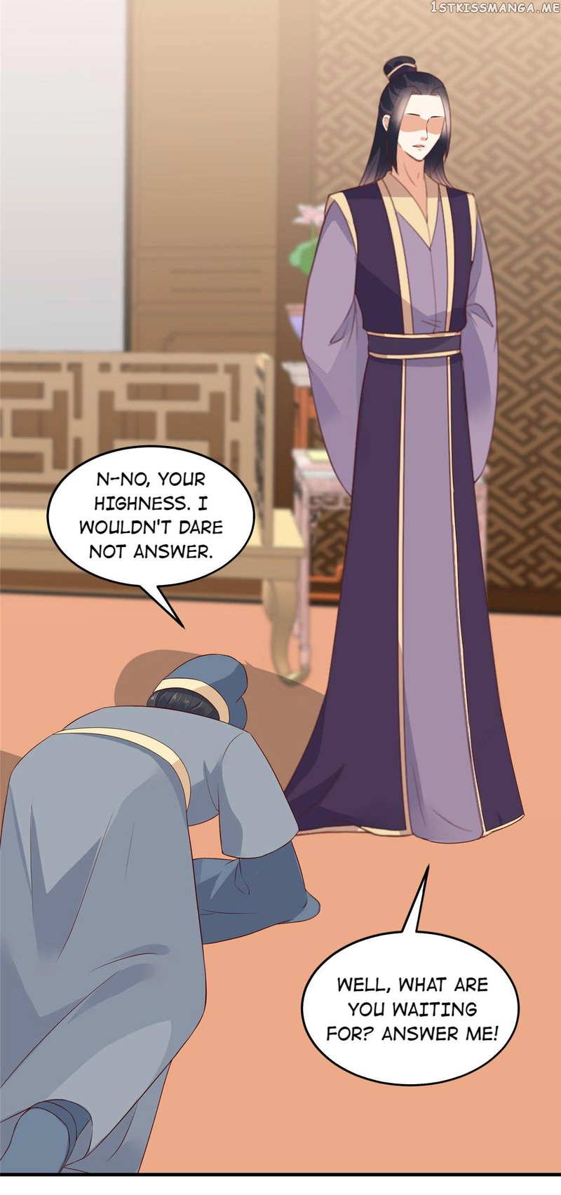 The Thief Princess: My Prince Can’T Afford To Offend Chapter 76 - page 10