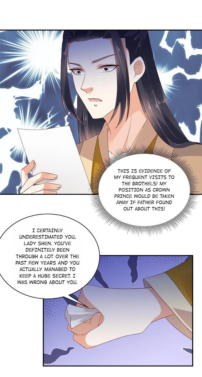 The Thief Princess: My Prince Can’T Afford To Offend Chapter 71 - page 7