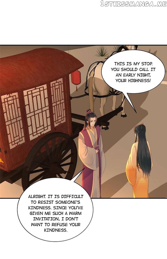 The Thief Princess: My Prince Can’T Afford To Offend Chapter 64 - page 3