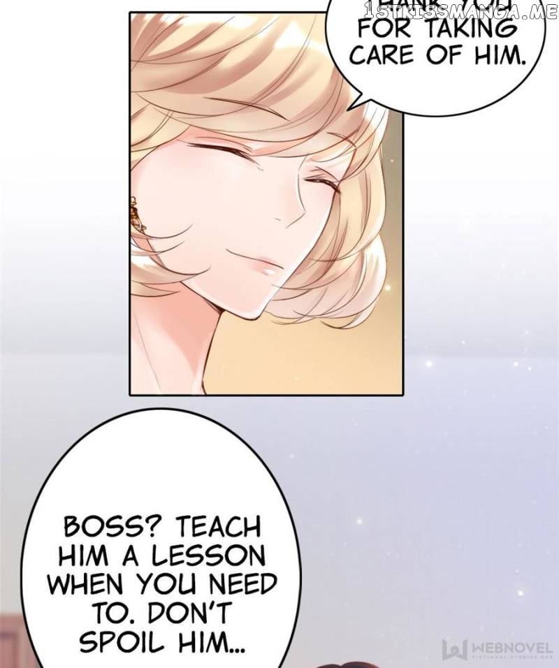 Bossy Wife’s A Little Cold chapter 92 - page 38