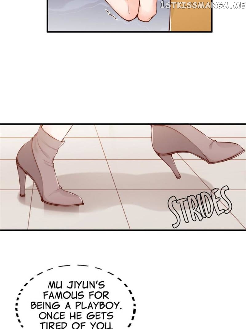 Bossy Wife’s A Little Cold chapter 78 - page 25