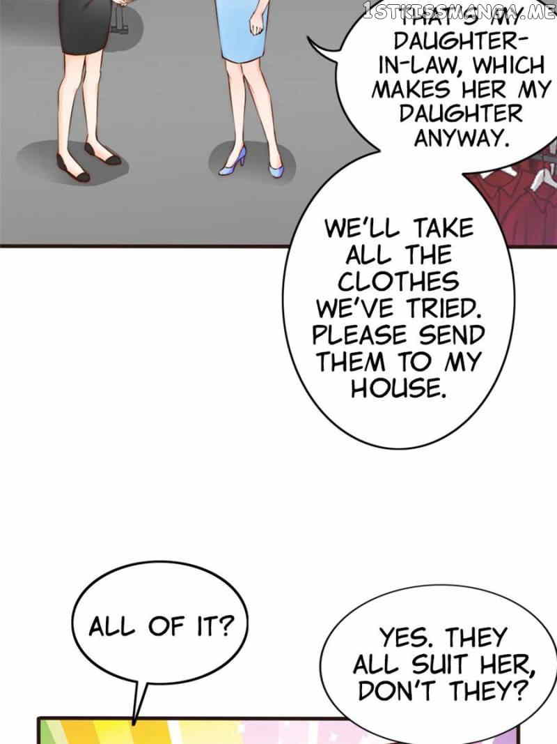 Bossy Wife’s A Little Cold chapter 72 - page 55