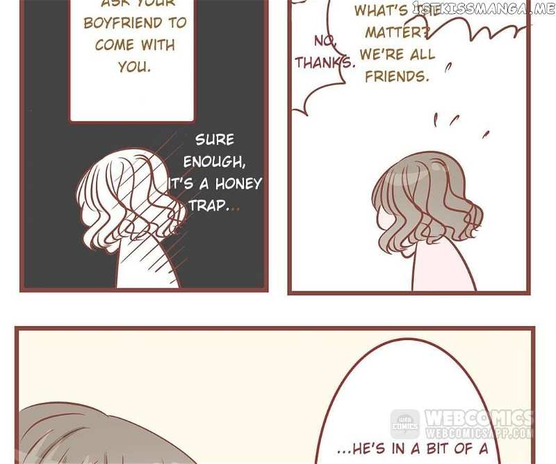 Me And Her Boyfriend chapter 172 - page 22