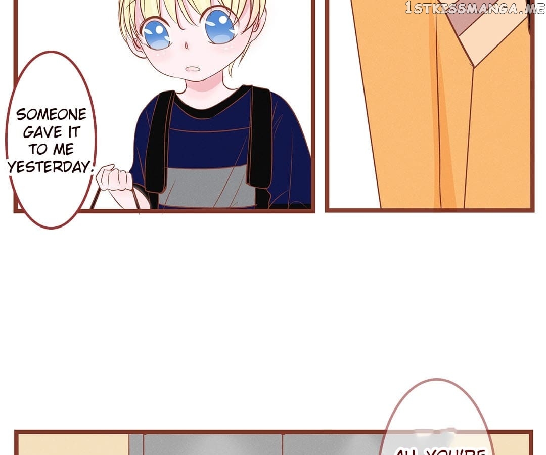 Me And Her Boyfriend chapter 153 - page 13