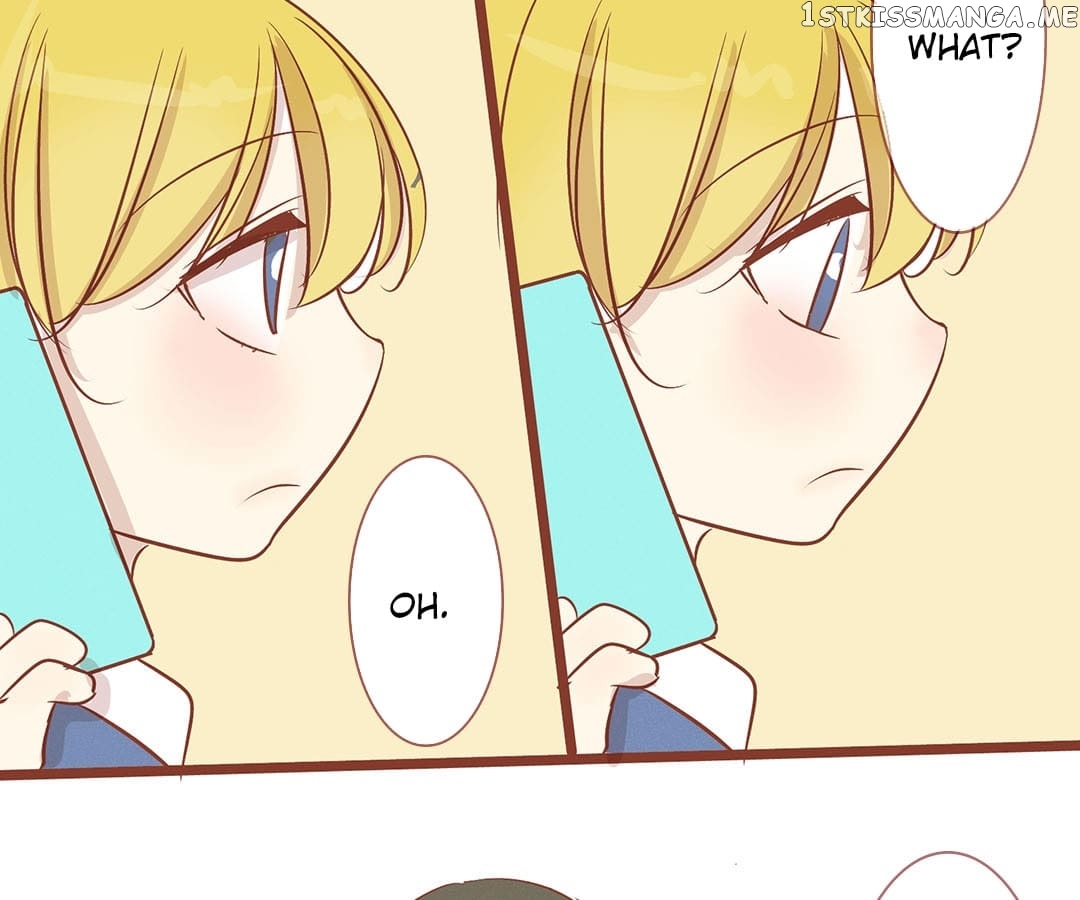 Me And Her Boyfriend chapter 139 - page 3