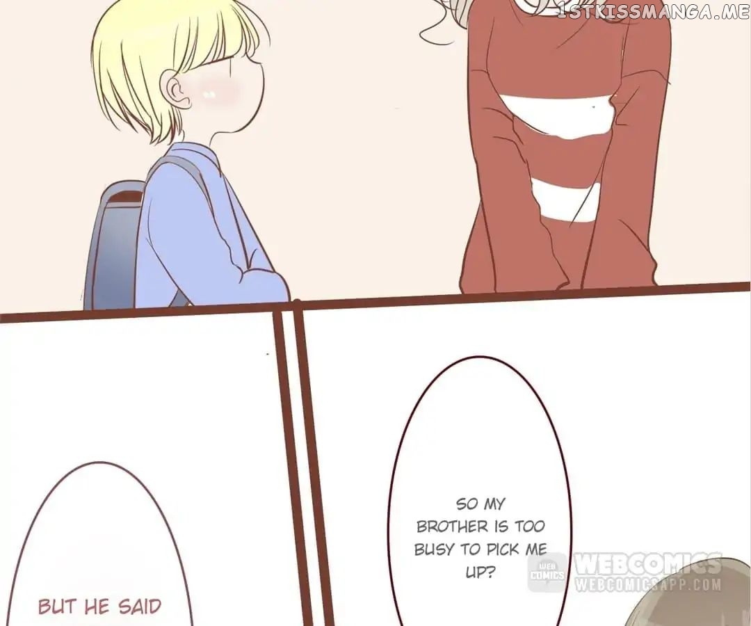 Me And Her Boyfriend chapter 133 - page 14