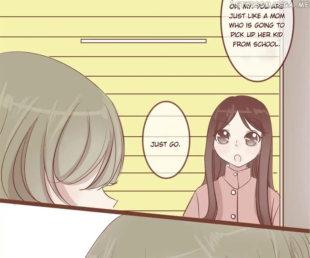 Me And Her Boyfriend chapter 133 - page 3