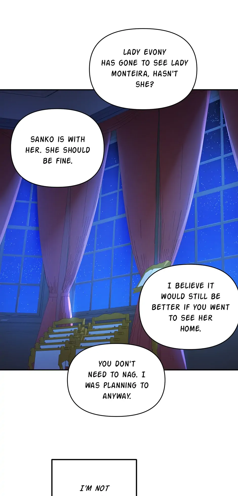 Lady Evony chapter 91 - page 42